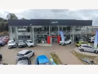 Used Kia Niro 2018 White SUV