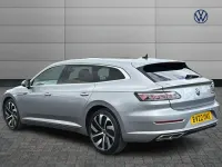 Second-hand VW Arteon R-line 190 CP (139 kW) 2022 Argintiu Break