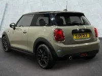Używany Mini Cooper Classic 134 KM (98 kW) 2019 Szary Hatchback