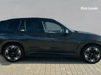 Used BMW iX3 M Sport 207 kW (282 HP) 2022 Grey SUV