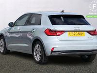 used Audi A1 Sportback 25 TFSI Sport 5dr S Tronic [Lane departure warning system,Rain and light sensors]