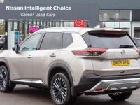 Used Nissan X-Trail Tekna 204 HP (150 kW) 2025 Silver SUV