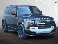 Used Land Rover Defender 2022 Black SUV