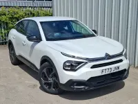 Used Citroën C4 PureTech 131 HP (96 kW) 2023 White SUV