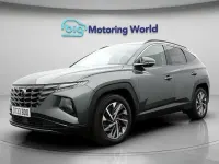 Used Hyundai Tucson Premium 150 HP (110 kW) 2023 SUV