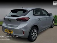 Used Vauxhall Corsa Edition 2022 Grey Hatchback
