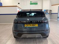 Used Land Rover Range Rover evoque S 204 HP (150 kW) 2024 Blue SUV