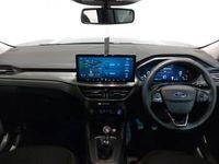 Used Ford Kuga Titanium 150 HP (110 kW) 2025 Black SUV