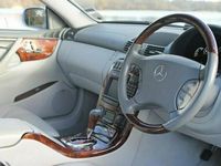 Usado Mercedes CL500 2001 Coupé