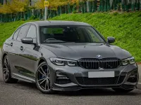 Used BMW 330 M Sport 287 HP (211 kW) 2021 Sedan