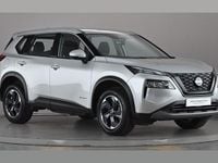 Used Nissan X-Trail Acenta Premium 204 HP (150 kW) 2025 Silver SUV