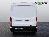 New Ford Transit Trend 135 kW (184 HP) 2026 White Van