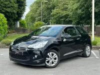 Used Citroën DS3 2014 Black Hatchback