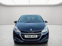 Used Peugeot 208 Active 2016 Blue Hatchback