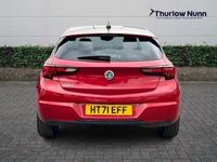 used Vauxhall Astra Griffin Edition 1.2 145 Turbo 5dr Hatchback