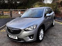 Used Mazda CX-5 Inclusive 2013 Silver SUV