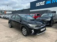 New Kia Stonic 2025 Black SUV