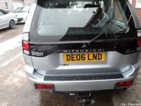 Used Mitsubishi Shogun 114 HP (83 kW) 2006 SUV