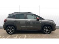 Used Citroën C3 Aircross PureTech 110 HP (80 kW) 2022 Grey SUV