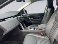 Used Land Rover Discovery Sport S 2025 Santorini black SUV