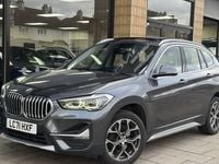 Used BMW X1 xLine 136 HP (100 kW) 2021 Grey SUV