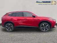 Used MG HS Trophy 167 HP (122 kW) 2025 Red SUV