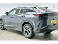 Used Lexus RZ 450e 230 kW (313 HP) 2023 Grey SUV