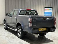 Used Isuzu Pick up 164 HP (120 kW) 2021 Grey Pickup