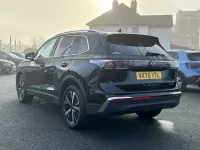 Used VW Tiguan Elegance 150 HP (110 kW) 2025 Grenadilla black SUV