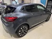 Used Renault Clio Iconic 100 HP (73 kW) 2021 Grey Hatchback