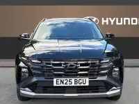Used Hyundai Tucson Advanced 215 HP (158 kW) 2025 Black SUV