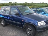 Used Honda CR-V 147 HP (108 kW) 1999 SUV