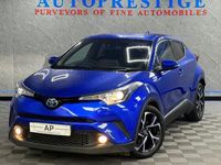 used Toyota C-HR 1.8 Hybrid Design 5dr CVT