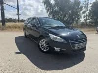 Used Peugeot 508 SW 2011 Black Estate