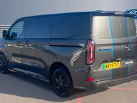 Novo Ford Transit Sport 160 kW (218 HP) 2025 Van