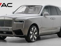 New Rolls Royce Cullinan 2026 SUV