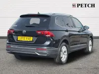 Used VW Tiguan Allspace S 148 HP (108 kW) 2023 Black SUV