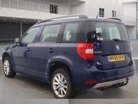 used Skoda Yeti Outdoor 1.2 TSI 110 S 5dr **ULEZ**DETACHABLE TOWBAR**