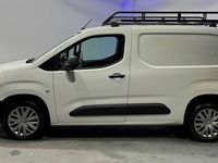 Used Peugeot Partner 2019 White MPV