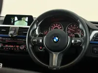 Used BMW 320 M Sport 190 HP (139 kW) 2018 White Sedan