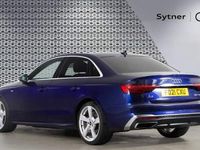 used Audi A4 35 TDI S Line 4dr S Tronic