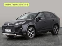 Used Suzuki Across 287 HP (211 kW) 2023 Black SUV