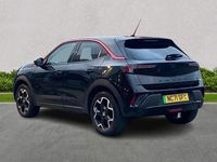 Used Vauxhall Mokka SRi 100 kW (136 HP) 2021 Black SUV