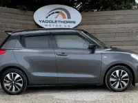 Używany Suzuki Swift SZ-T 2020 Szary Hatchback