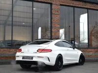 Used Mercedes C63 AMG Premium Plus 563 HP (414 kW) 2019 White Coupe