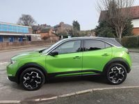 Used Vauxhall Mokka Ultimate 2023 Green SUV