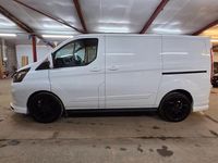 Used Ford Transit Custom 105 HP (77 kW) 2020 White Van