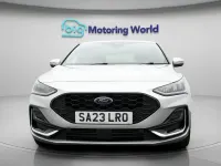 Used Ford Focus ST-Line 123 HP (90 kW) 2023