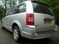 Used Chrysler Grand Voyager 2008 MPV