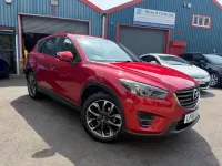Second-hand Mazda 6 Inclusive 175 CP (128 kW) 2016 Roșu Break